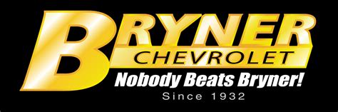 Sale Price $17,995; See Important Disclosures Here New car sale prices generally include rebates or special offers from GM, please note the page for rebates or contact the dealer for details and limitations. . Bryner chevy